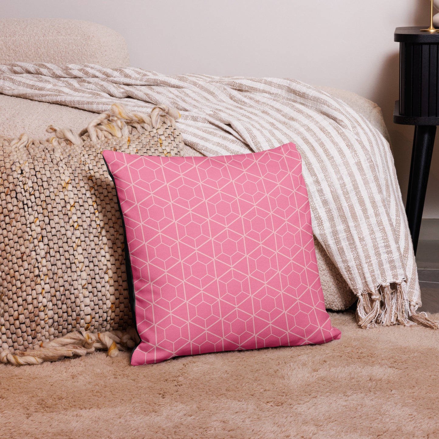 Pinky Premium Pillow