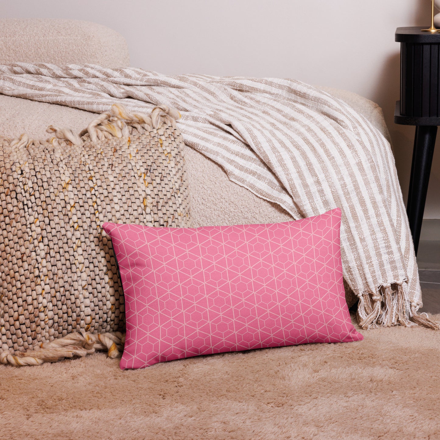 Pinky Premium Pillow