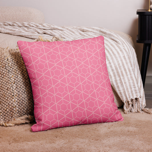 Pinky Premium Pillow