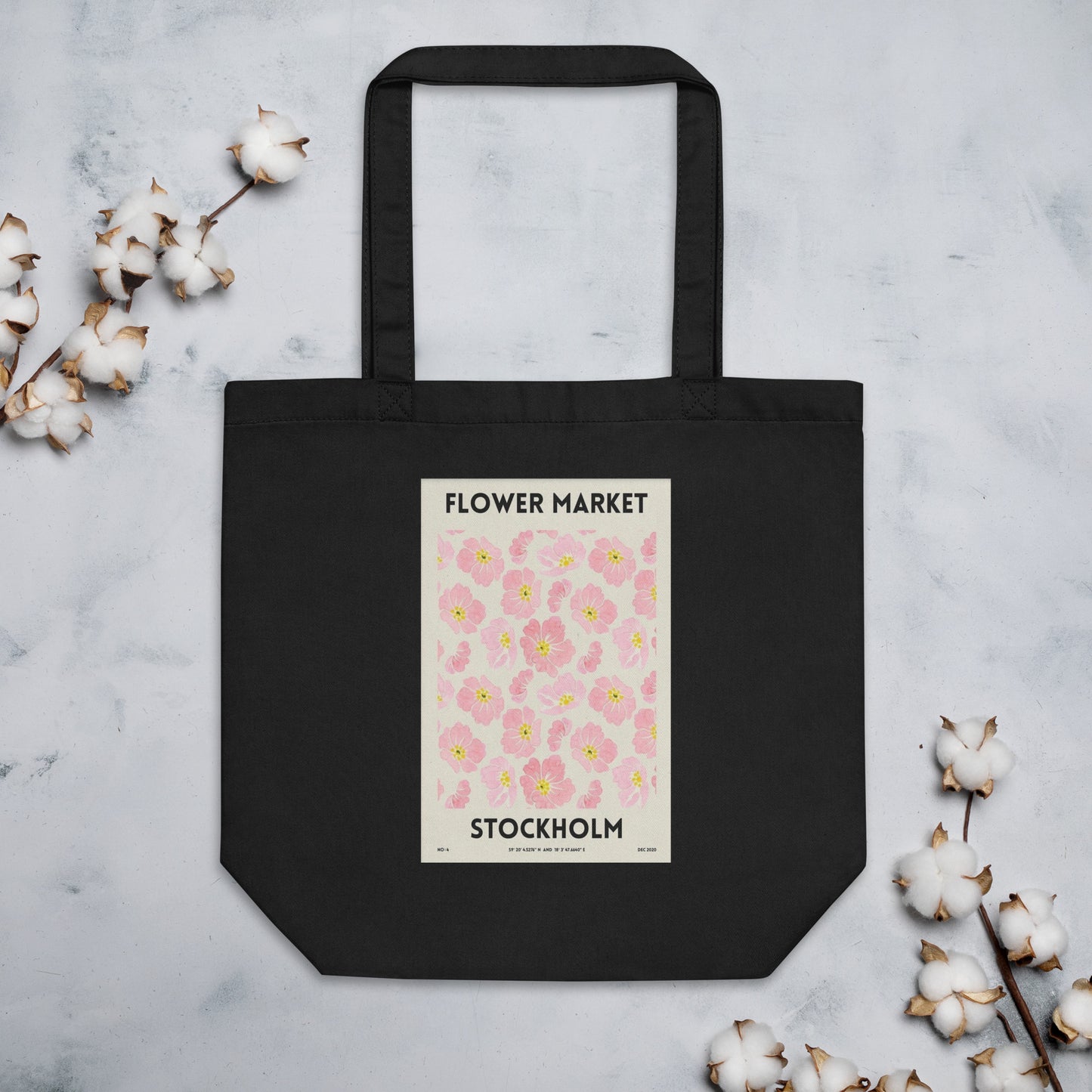 Stockholm Eco Tote Bag