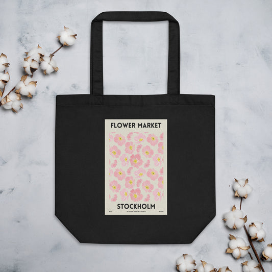 Stockholm Eco Tote Bag