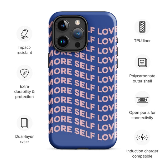 More Self Love Case for iPhone®