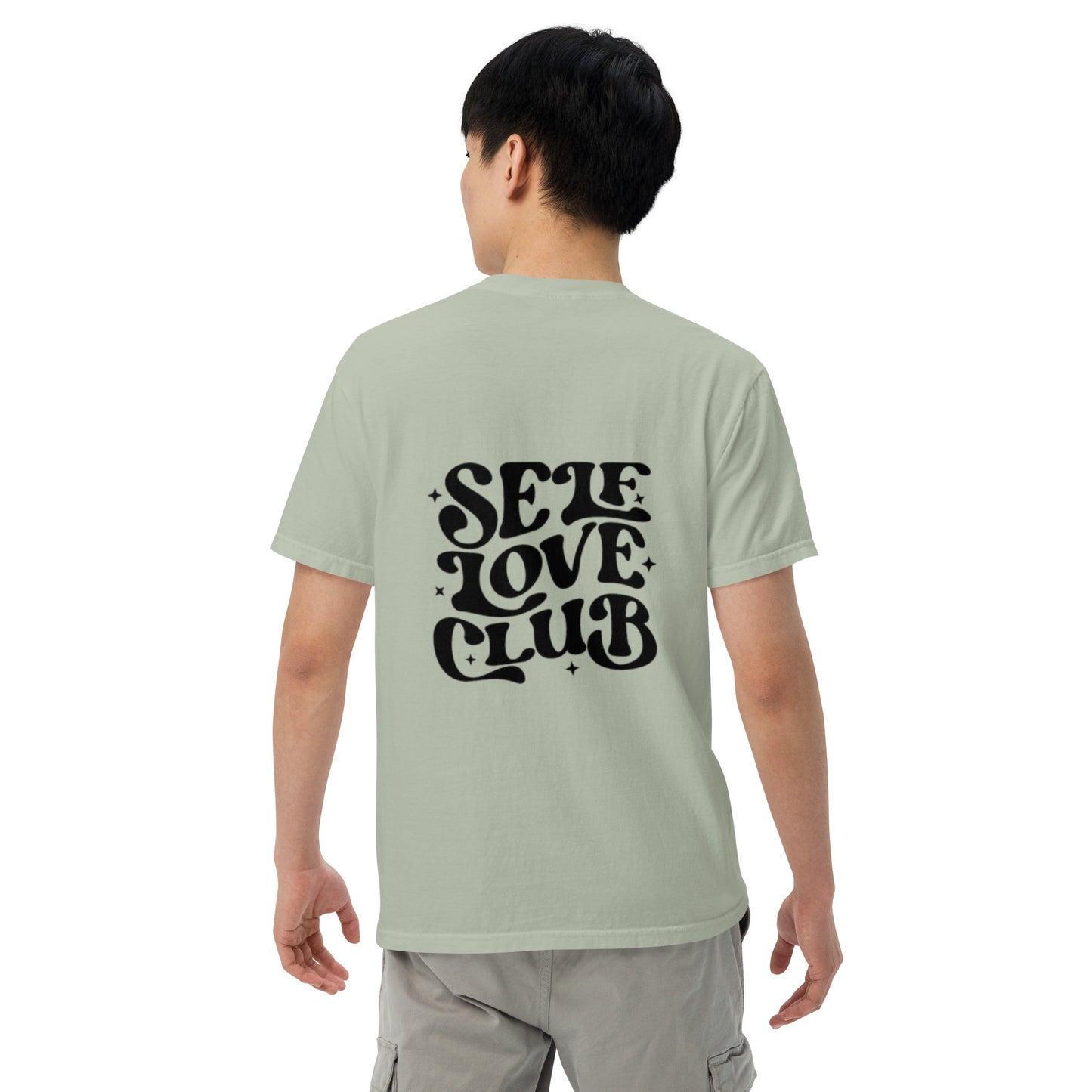 Self Love Club t-shirt