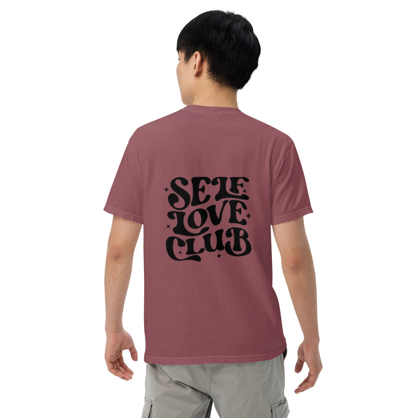 Self Love Club t-shirt