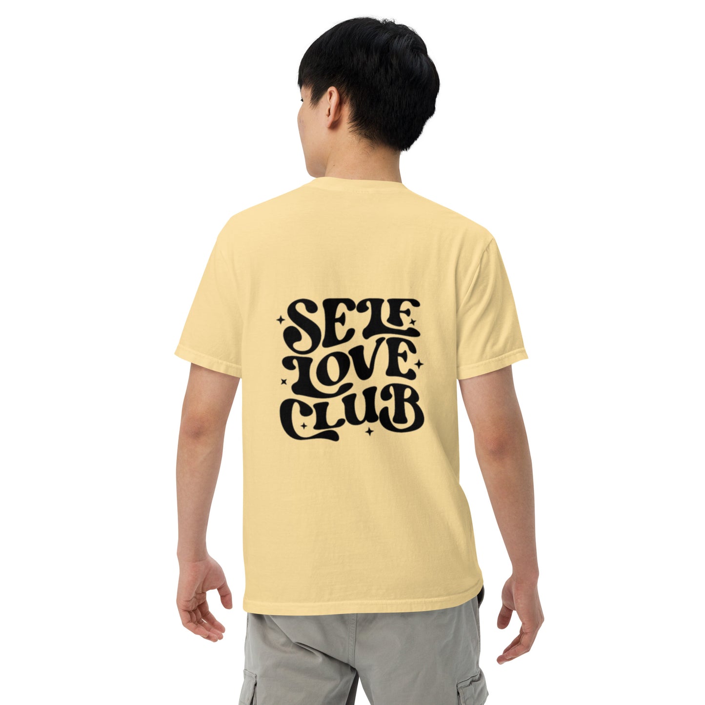 Self Love Club t-shirt