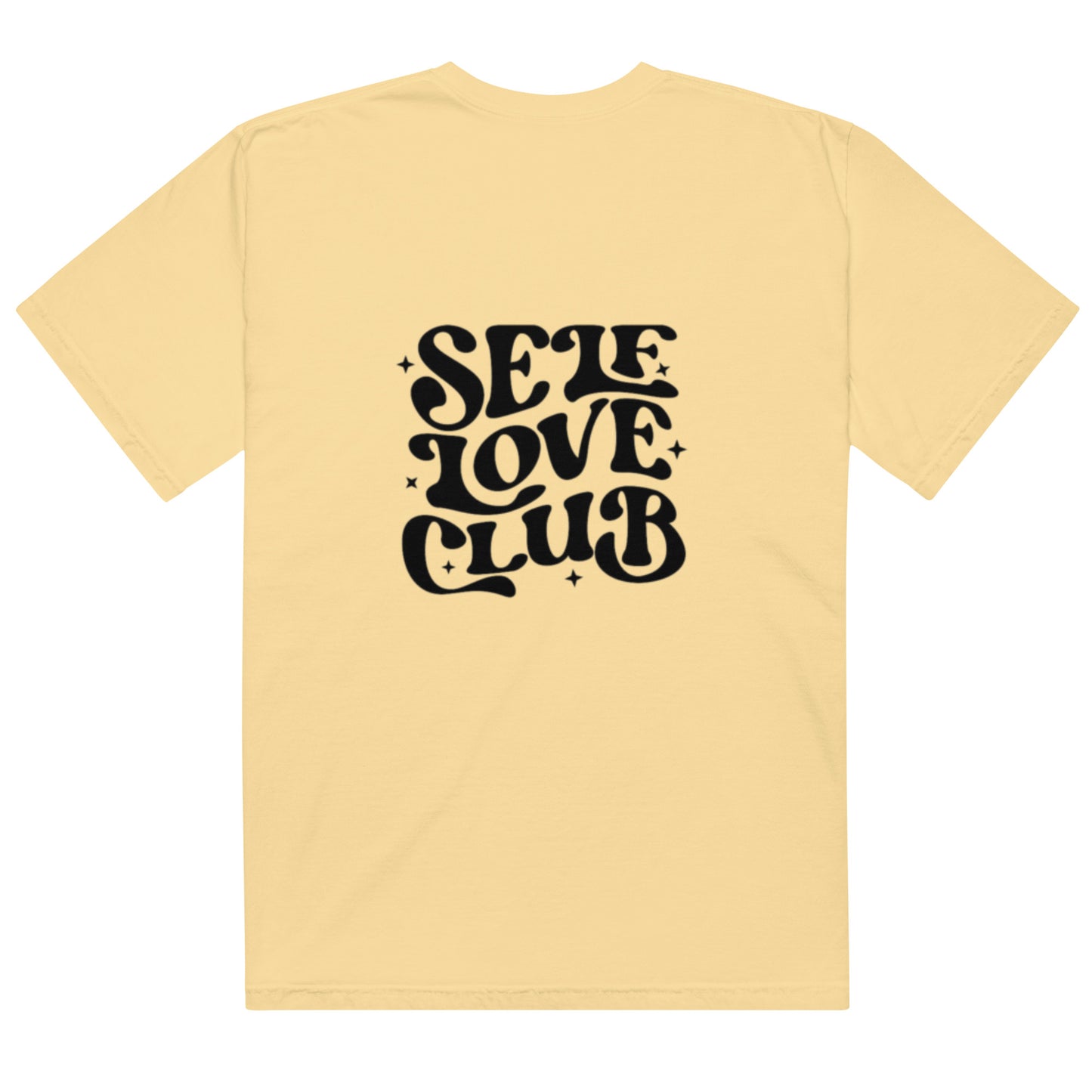 Self Love Club t-shirt