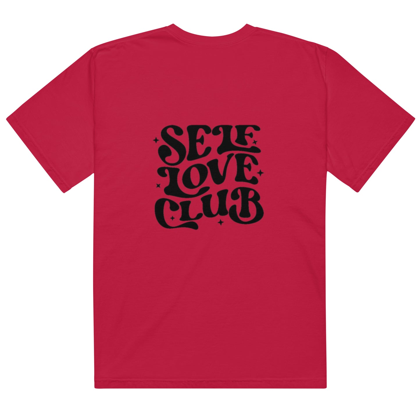 Self Love Club t-shirt