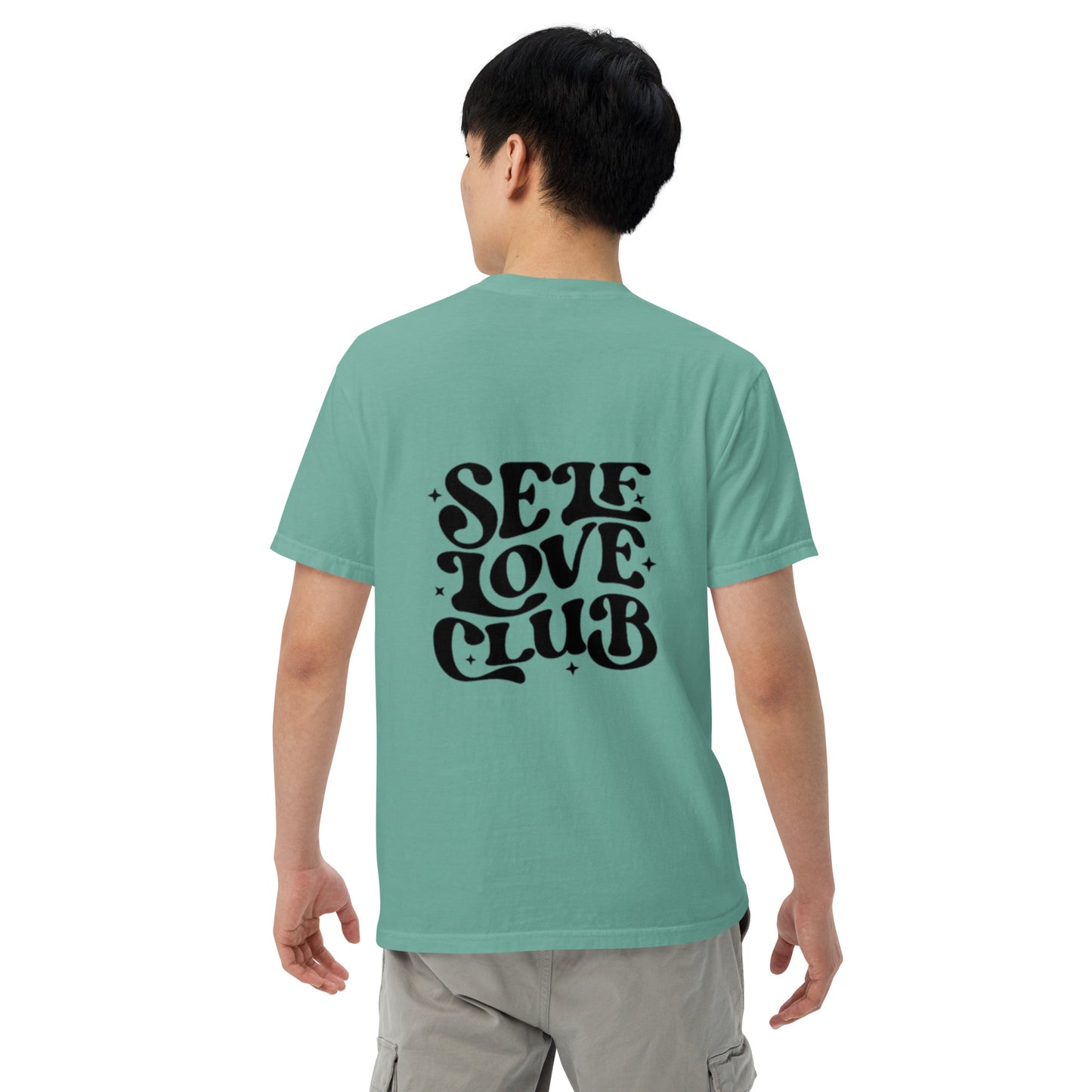 Self Love Club t-shirt