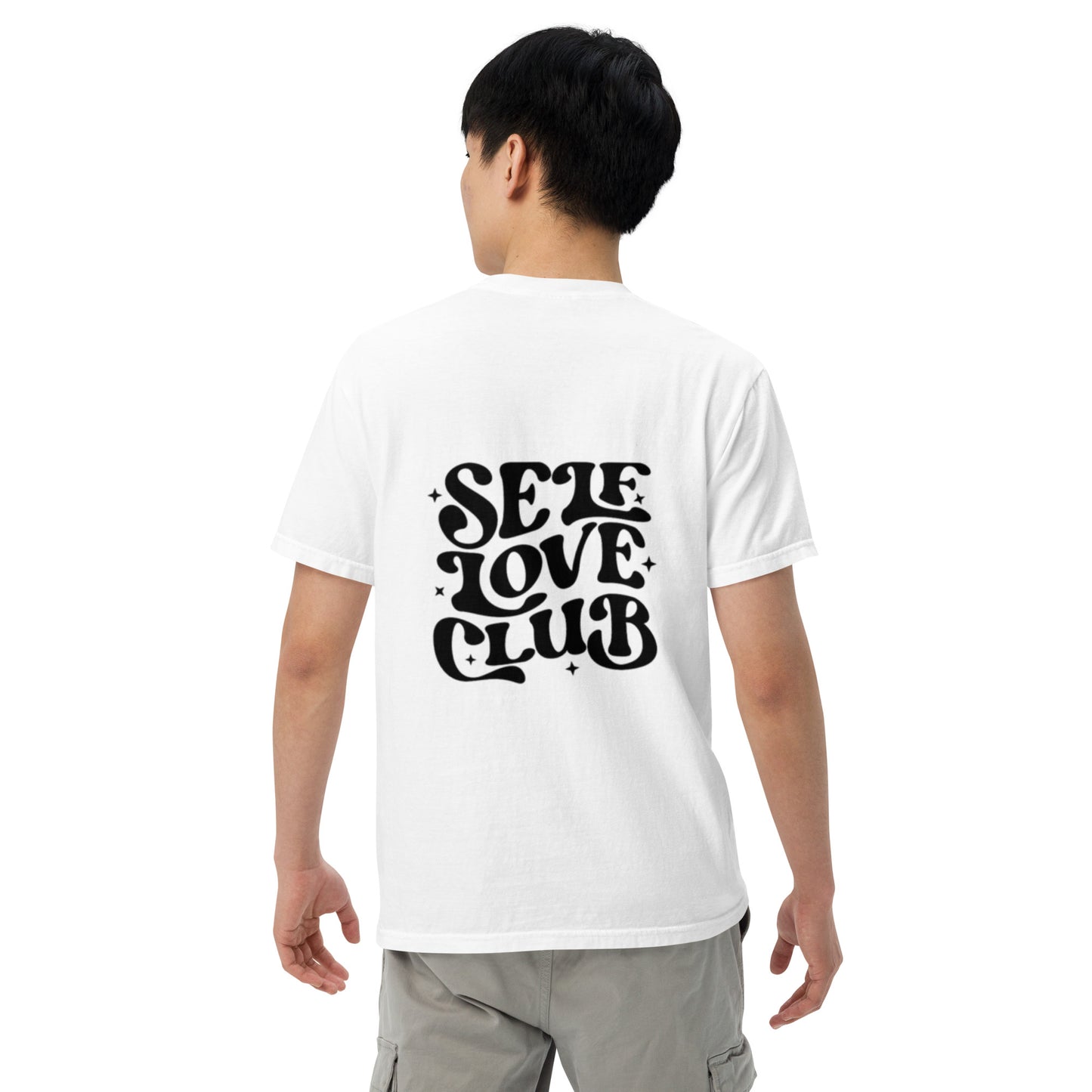 Self Love Club t-shirt