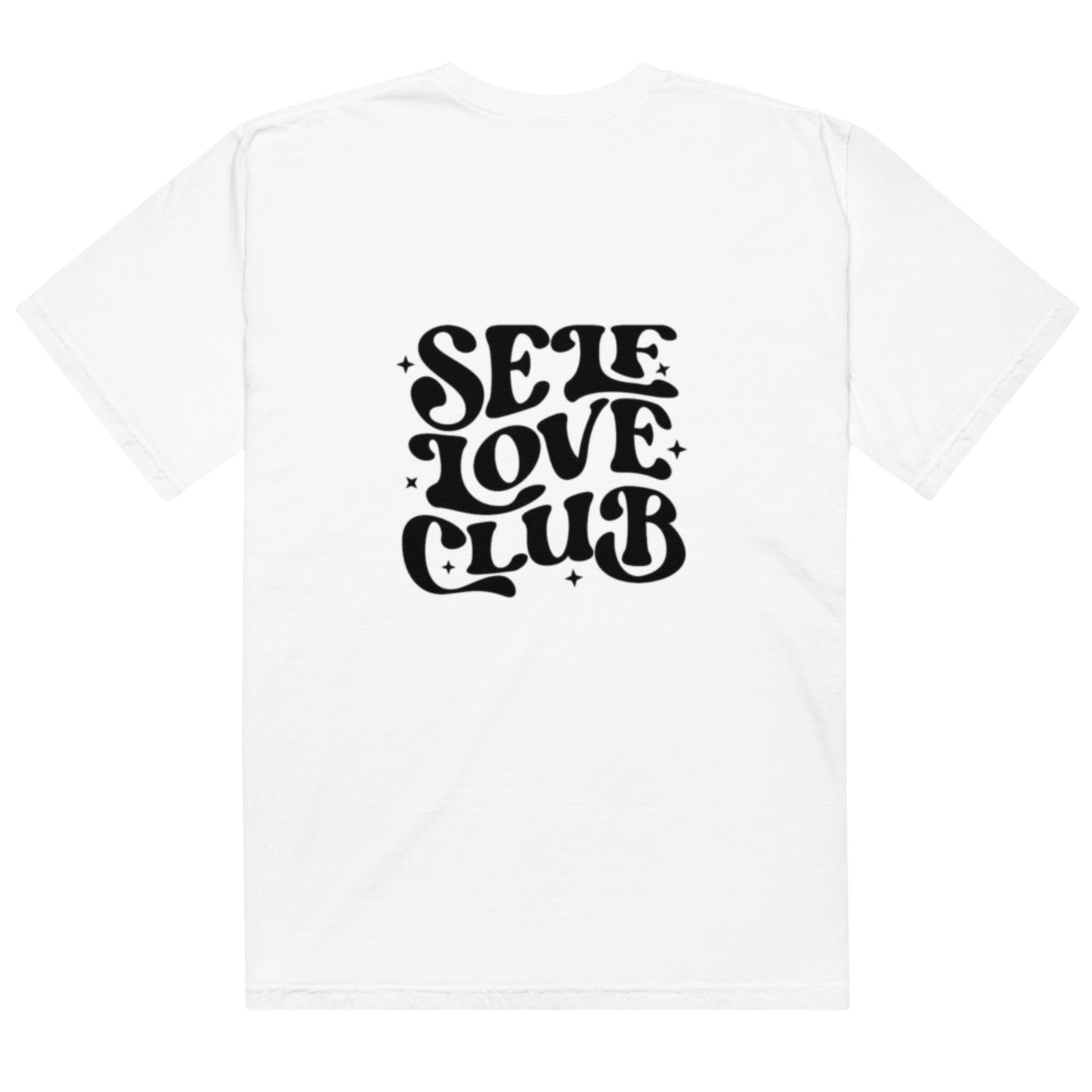 Self Love Club t-shirt