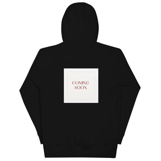 Coming Soon Hoodie