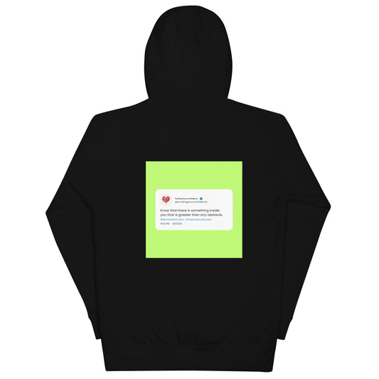 Tweets Quotes Unisex Hoodie