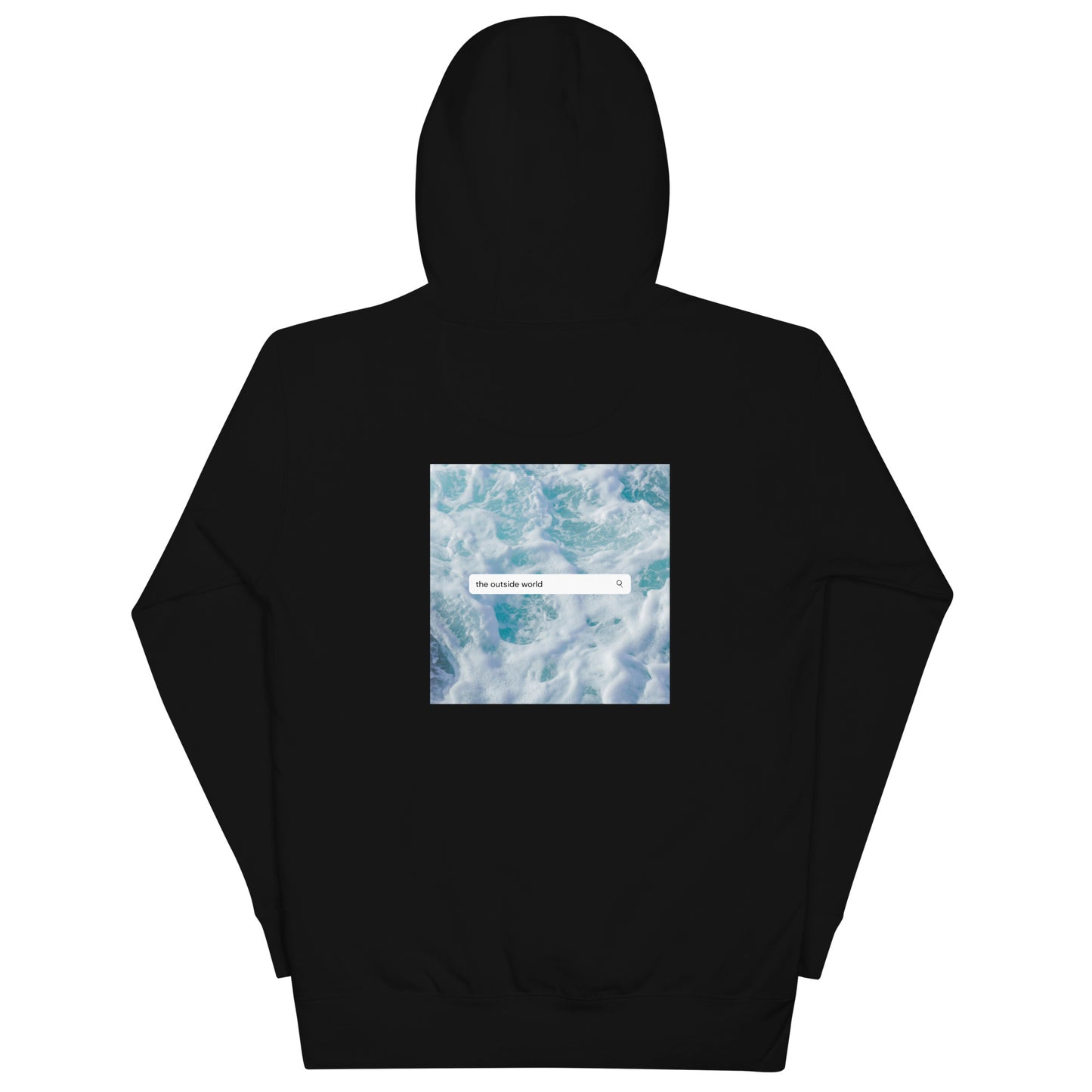 The Outside World Unisex Hoodie