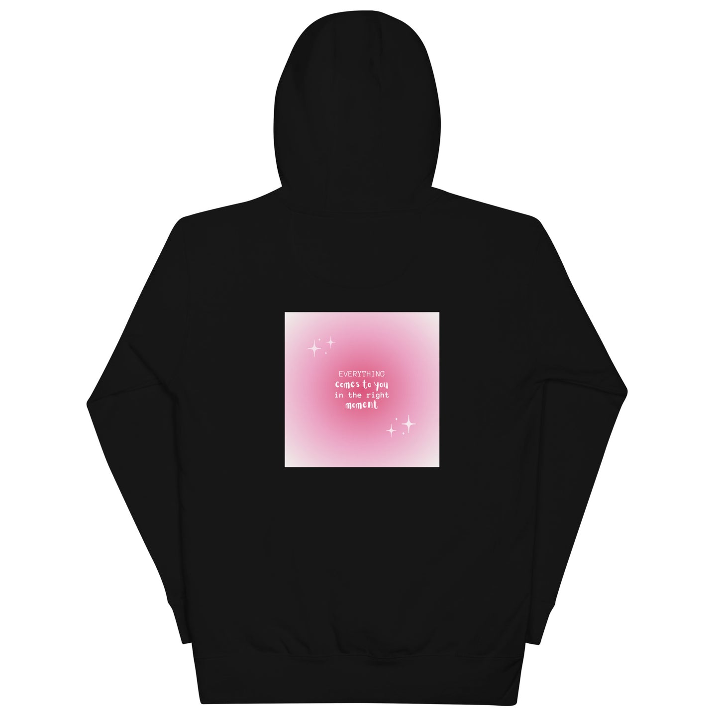 Right Moment Hoodie