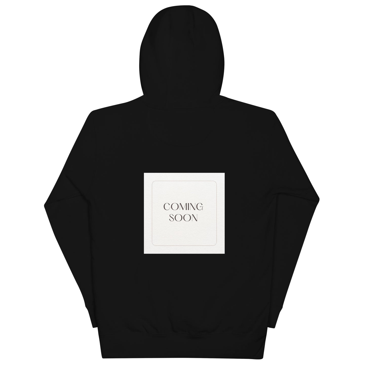 Coming Soon 3 Hoodie