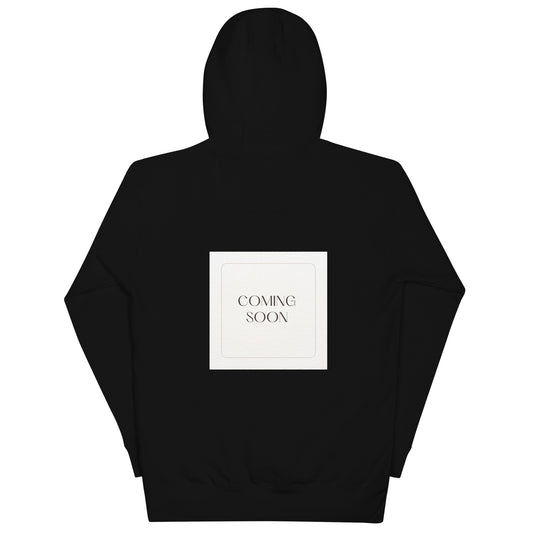 Coming Soon 3 Hoodie