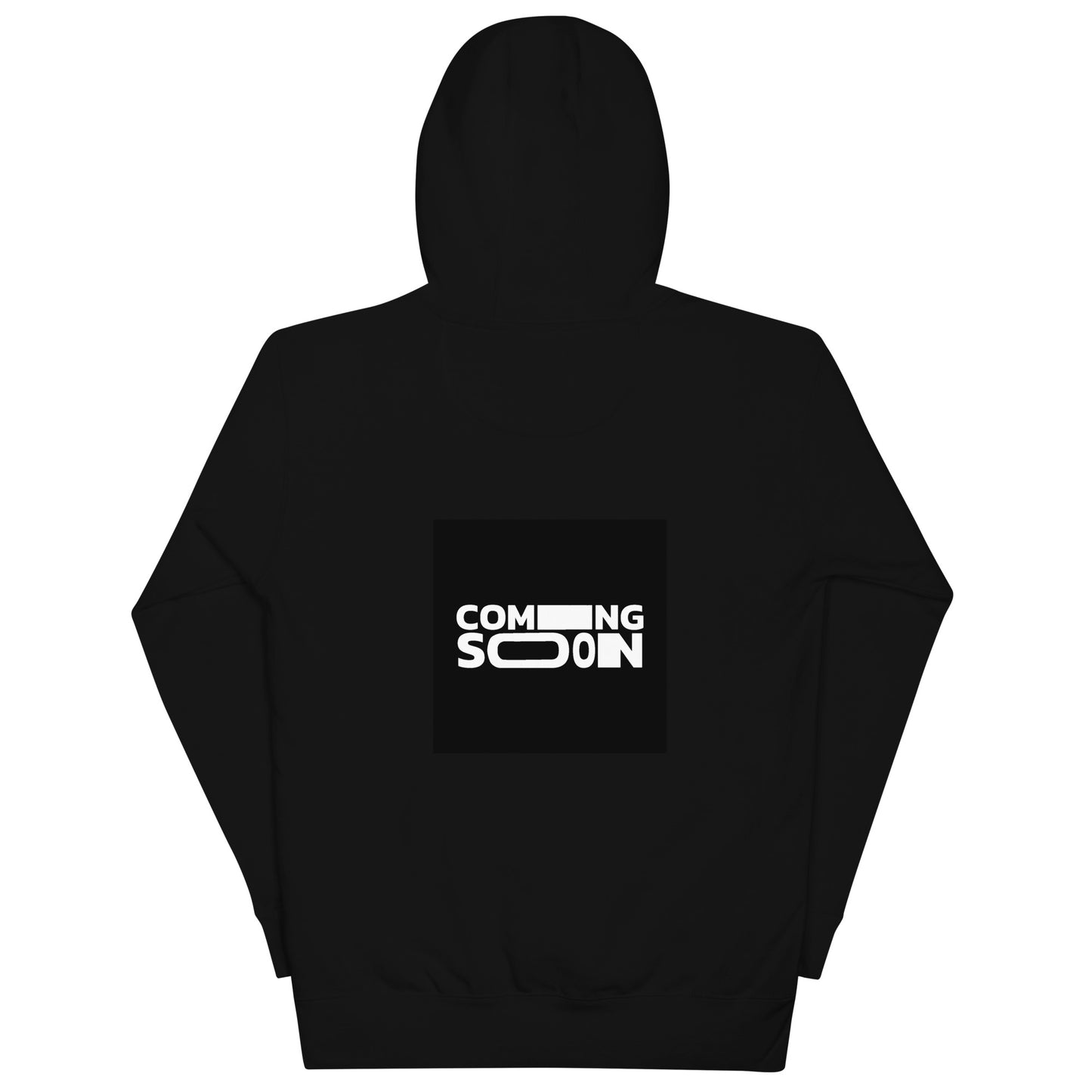 Coming soon 2 Unisex Hoodie