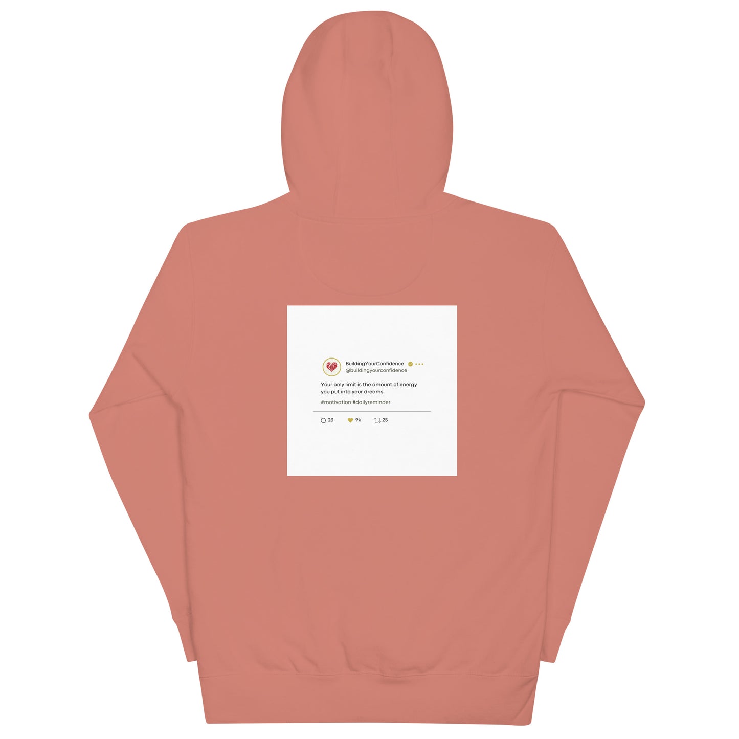 Tweet Quotes 2 Unisex Hoodie