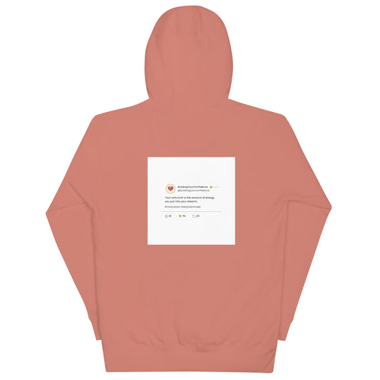 Tweet Quotes 2 Unisex Hoodie