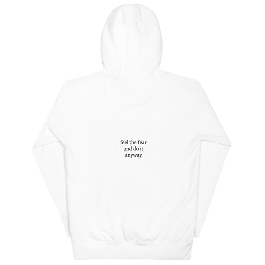 Feel The Fear Hoodie