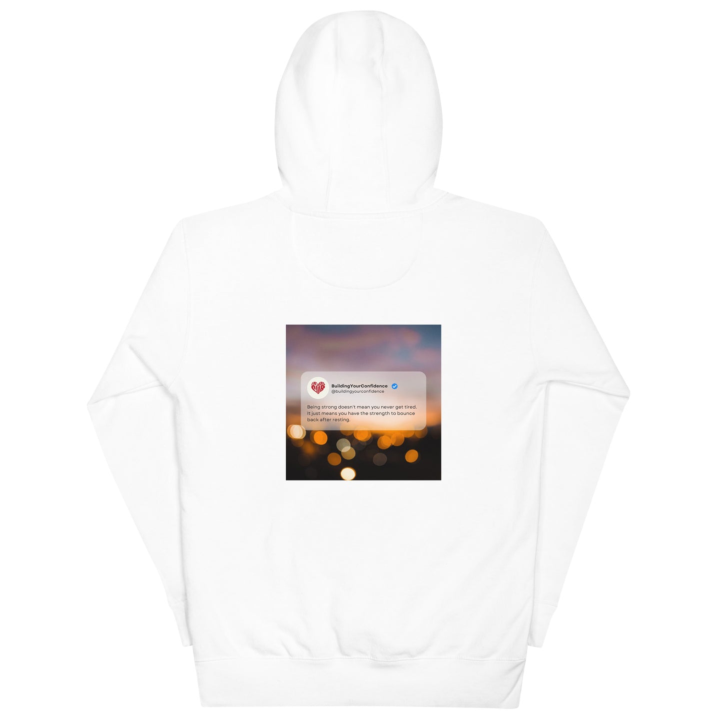 Stay Strong Unisex Hoodie