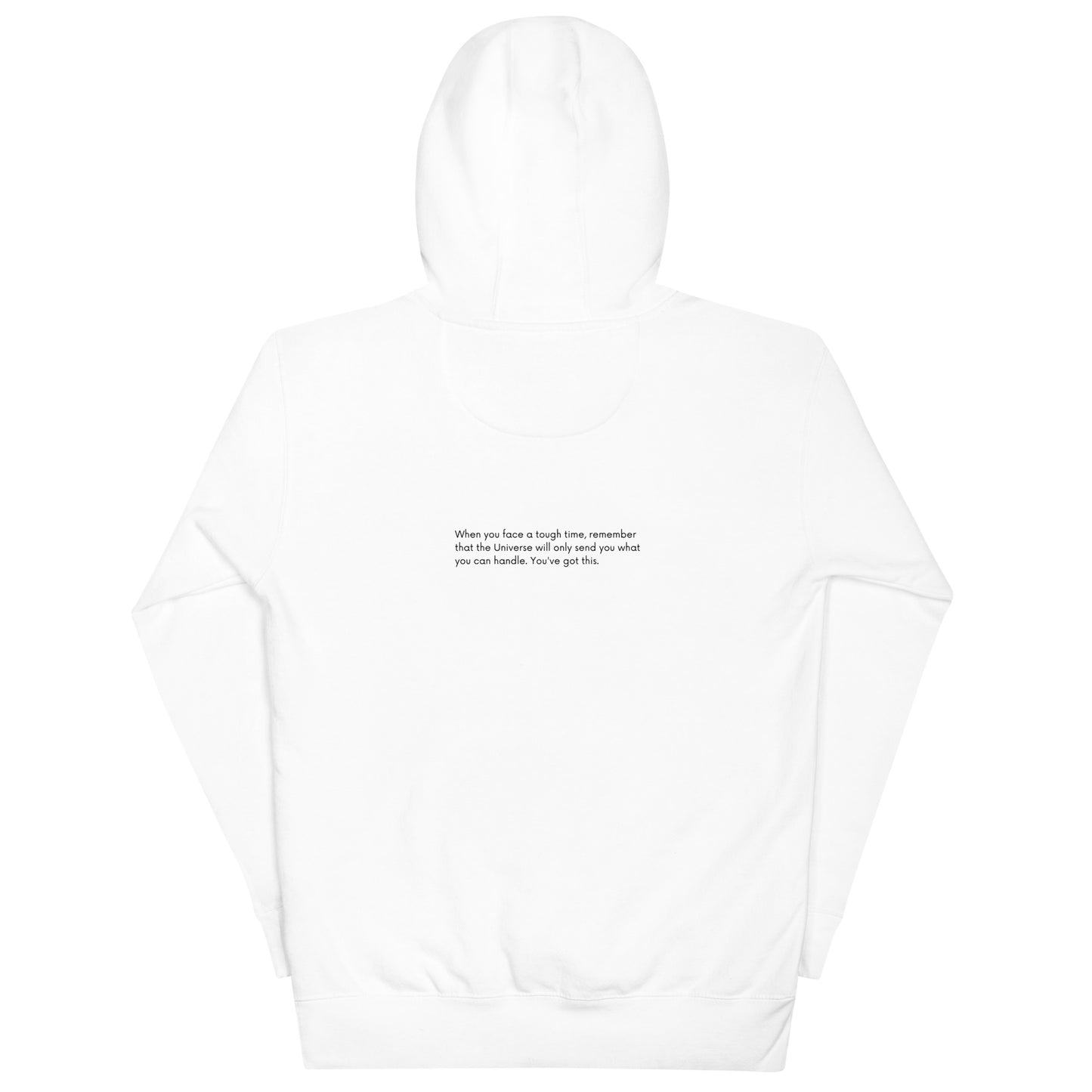 You’ve got this Unisex Hoodie