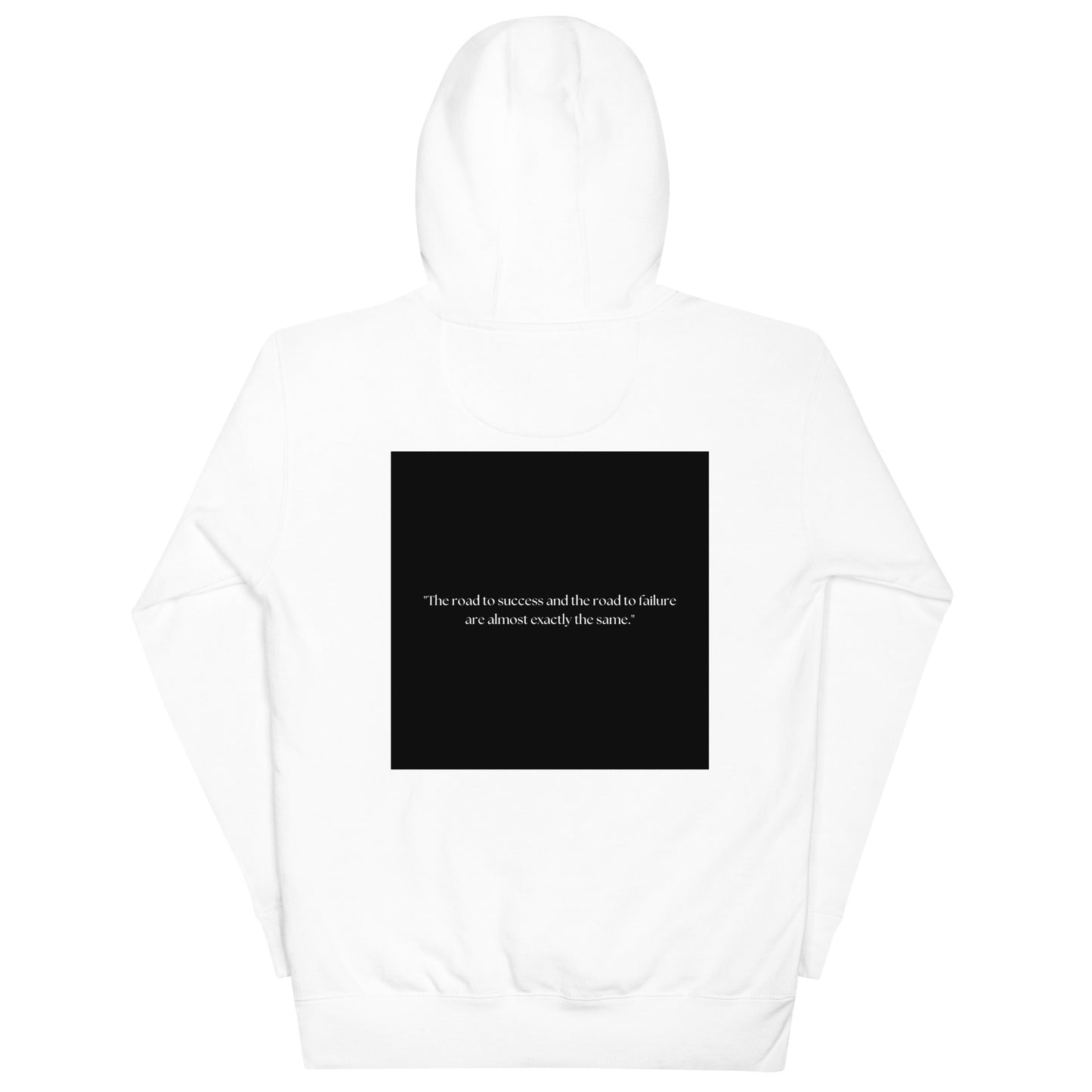 Success & Failure Unisex Hoodie