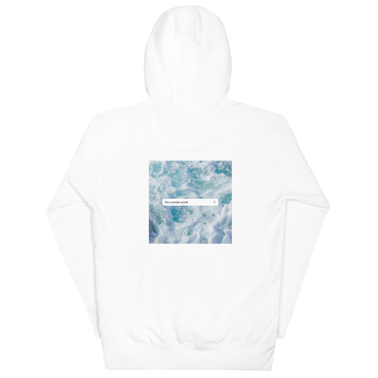 The Outside World Unisex Hoodie