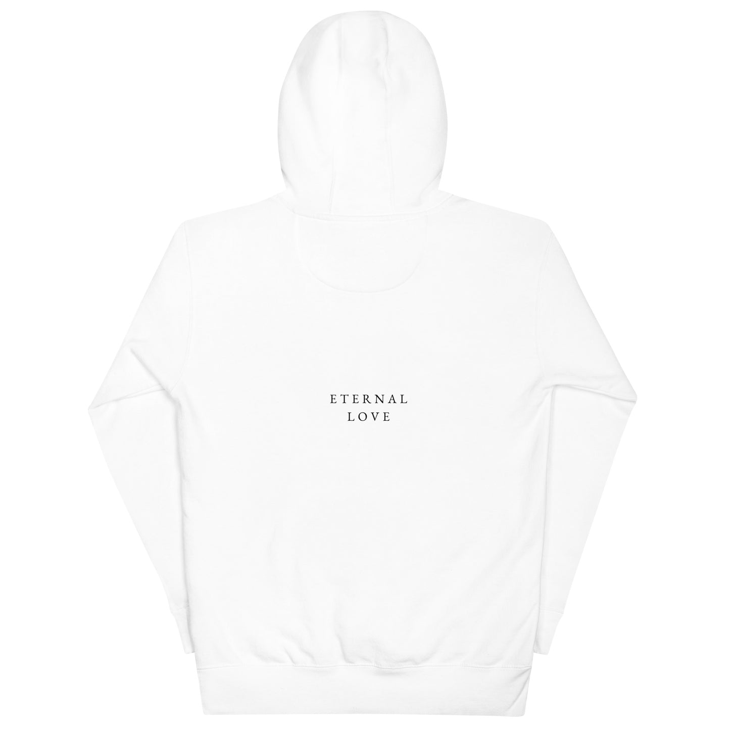 Eternal Love Unisex Hoodie