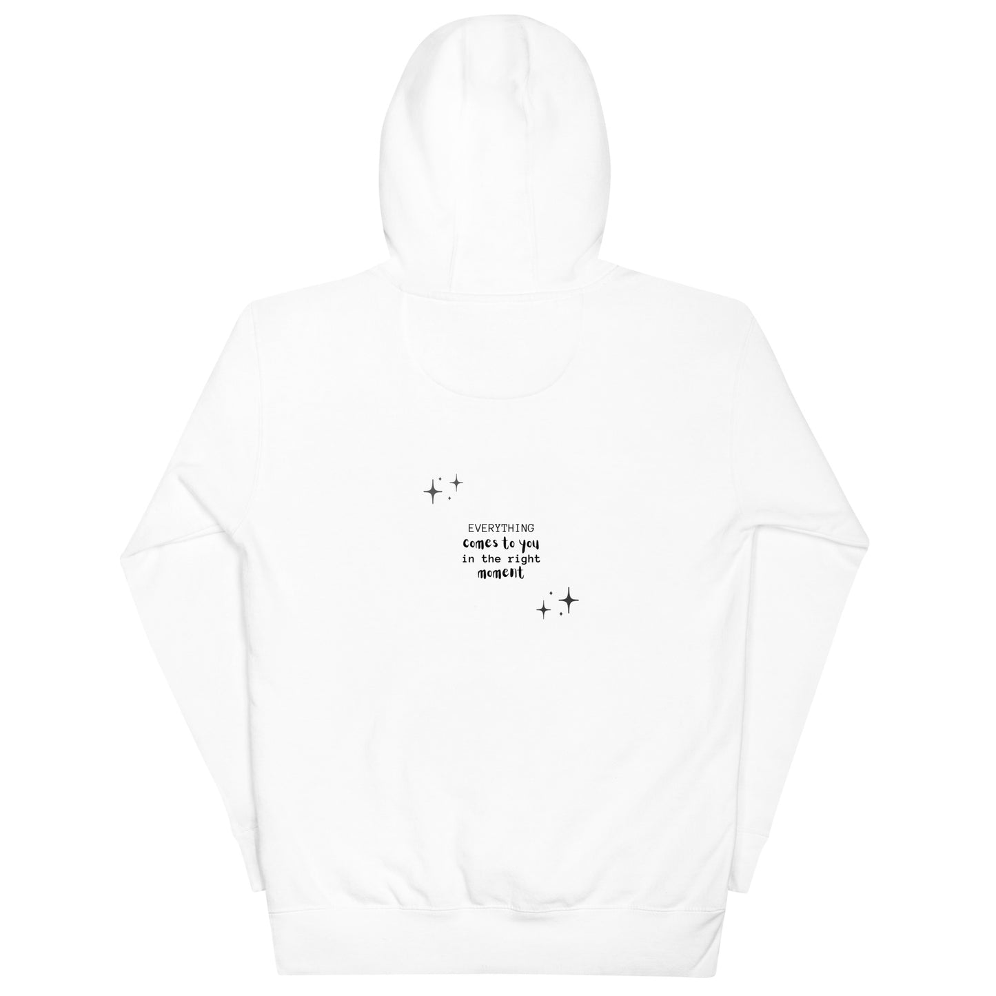 Right Moment 2 Hoodie