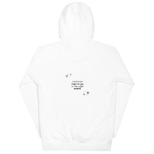 Right Moment 2 Hoodie