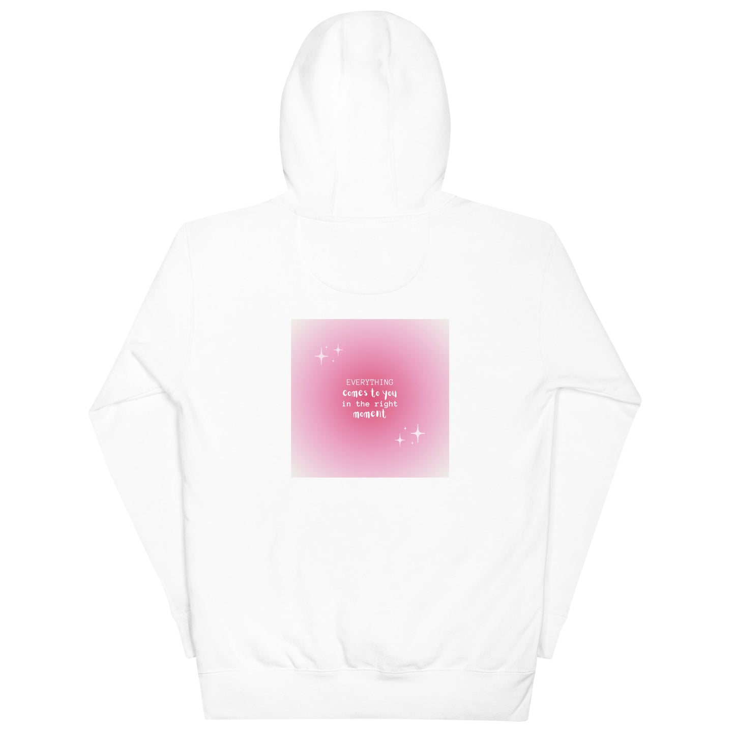 Right Moment Hoodie