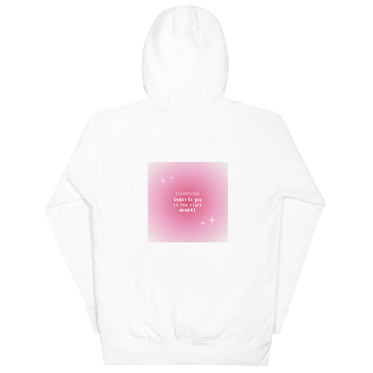 Right Moment Hoodie