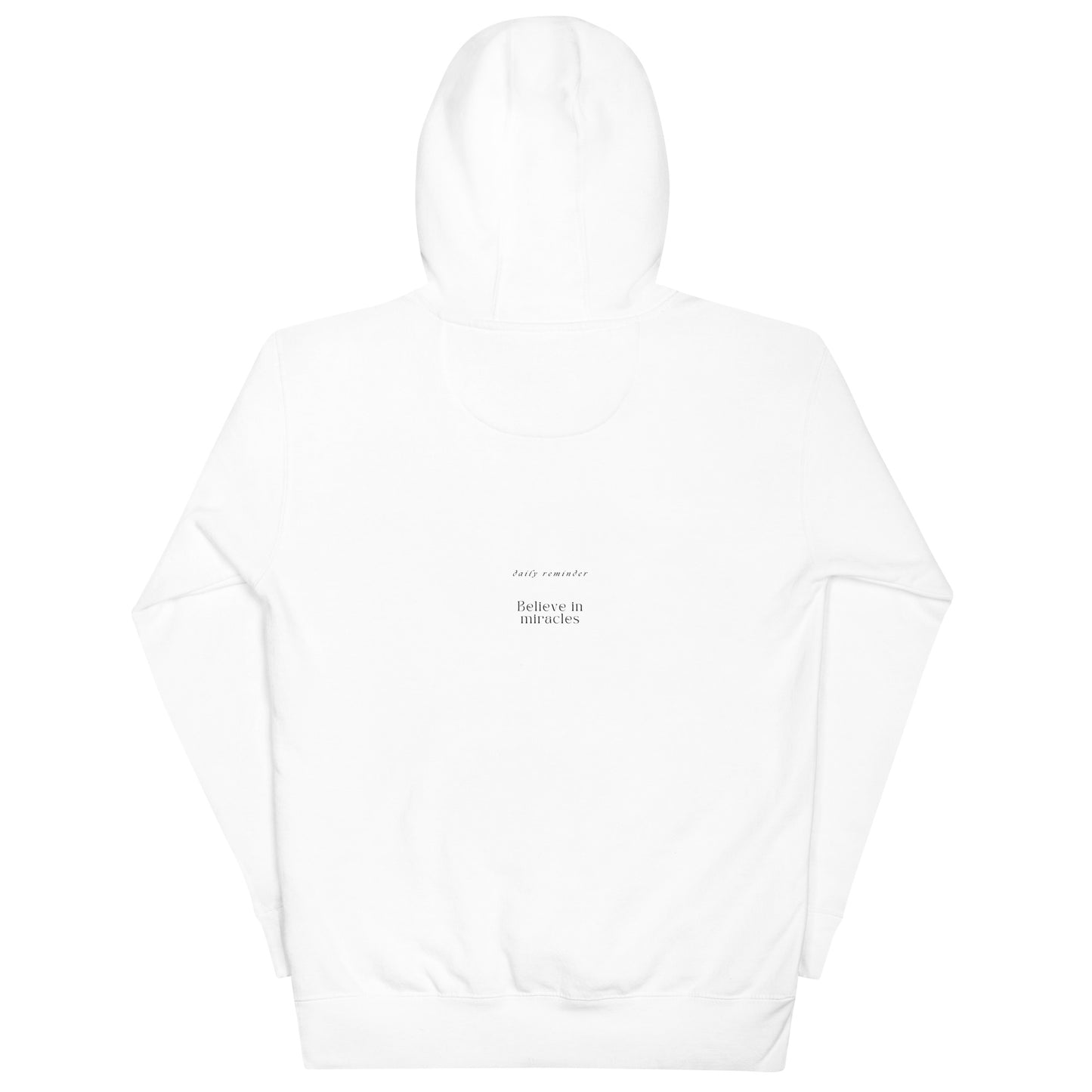 Believe Hoodie