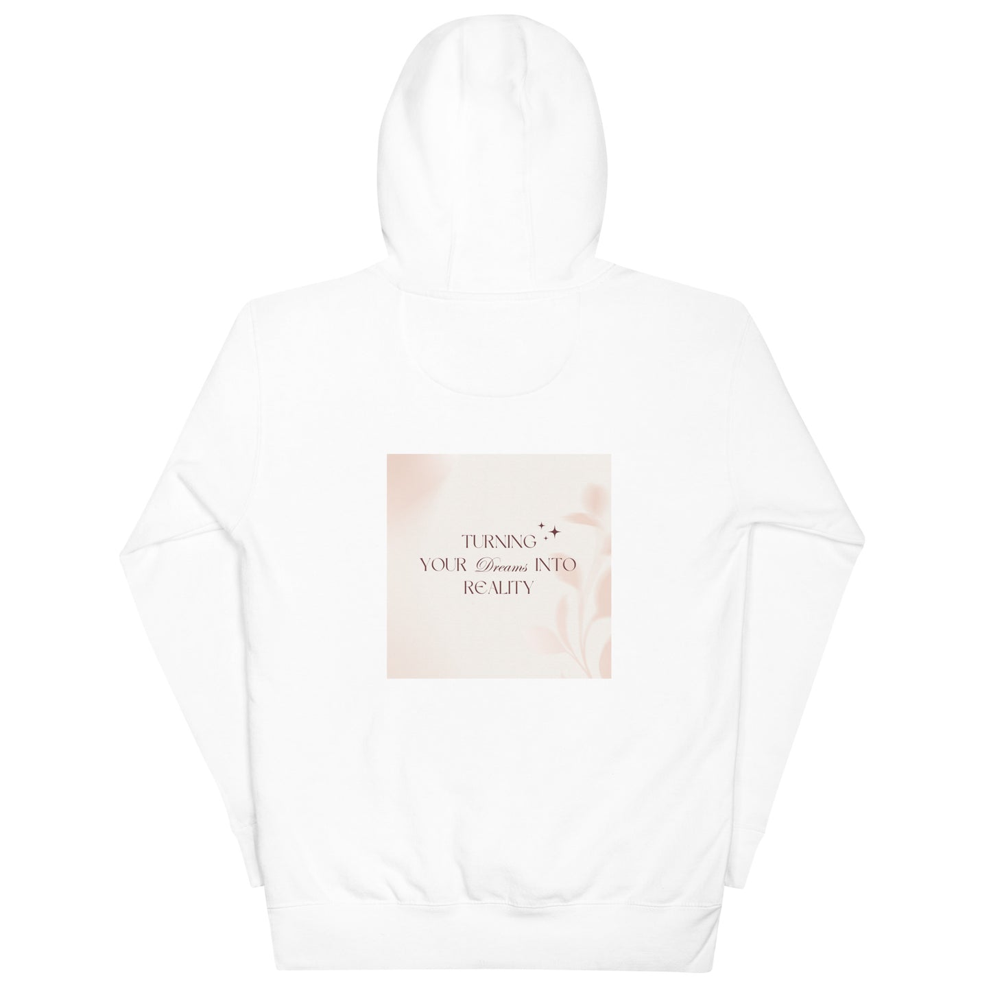 Dreams Reality Hoodie