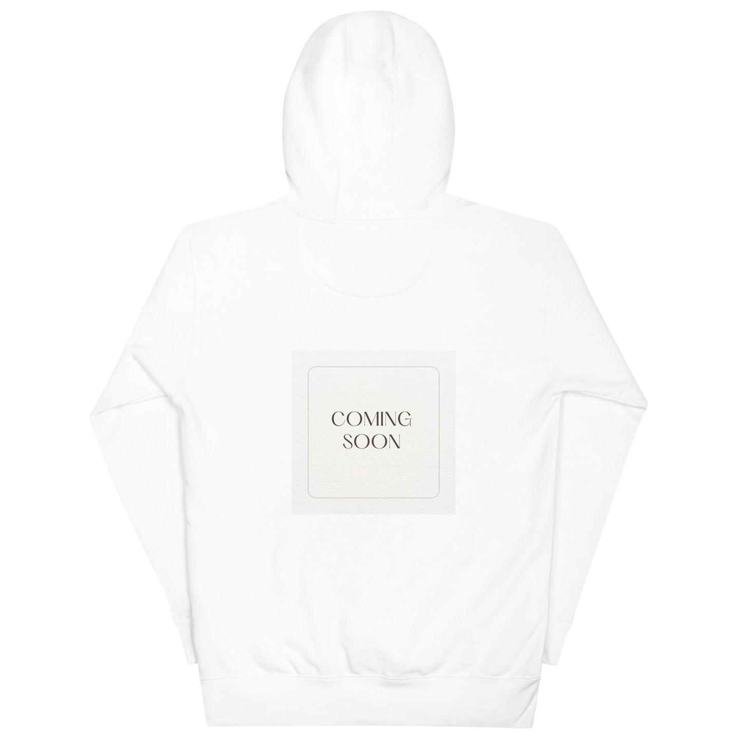 Coming Soon 3 Hoodie