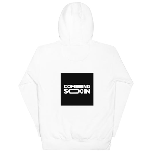 Coming soon 2 Unisex Hoodie