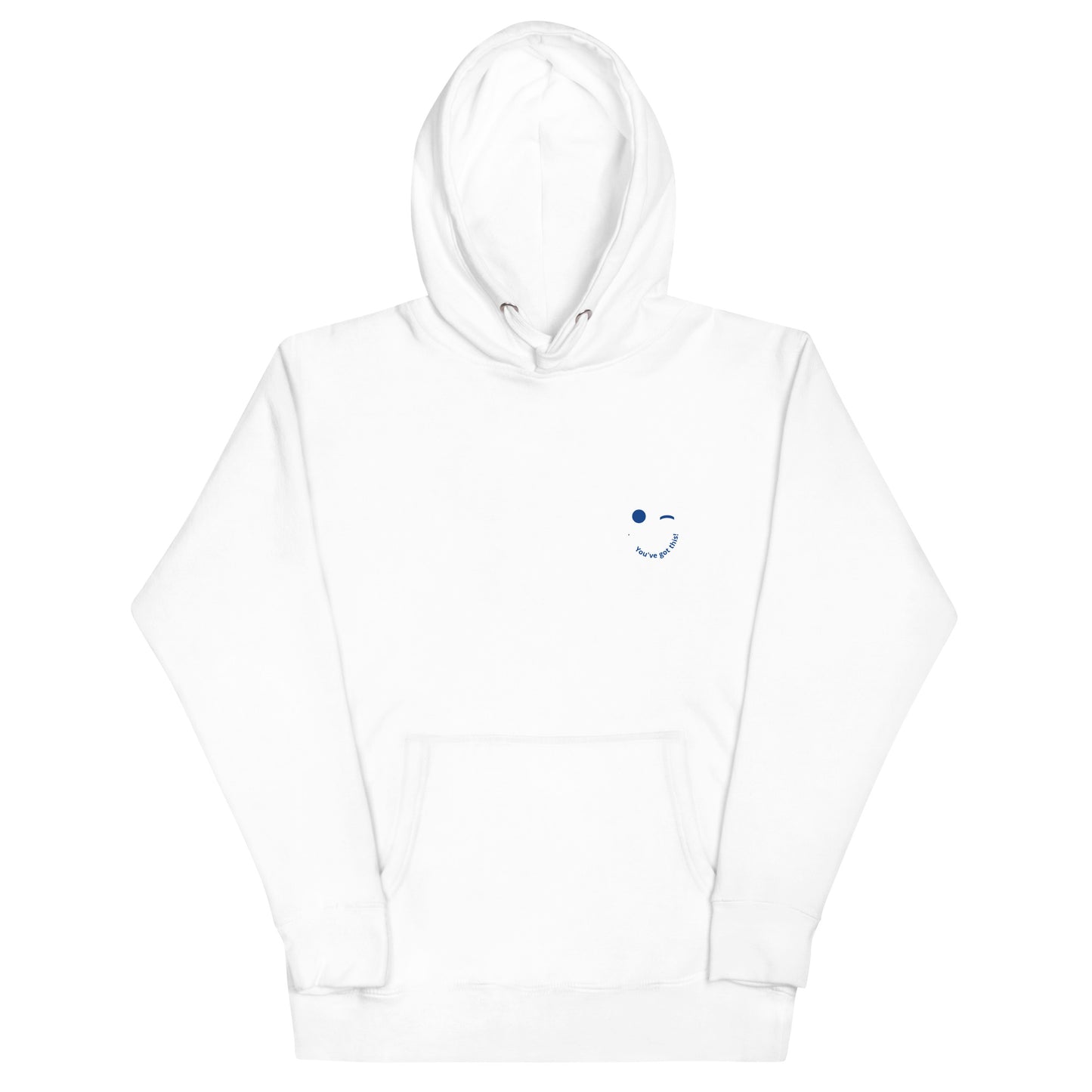 Smile Hoodie